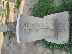 BAGHDAD (NORTH GATE) WAR CEMETERY - McKENZIE, W